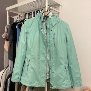 2-in-1: Women's Gerry Weber Ski/Snowboard Jacket